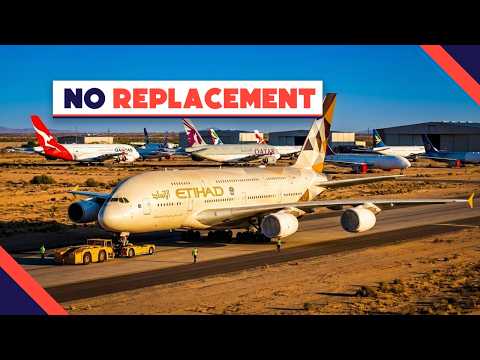 Airlines Are Running Out of Planes