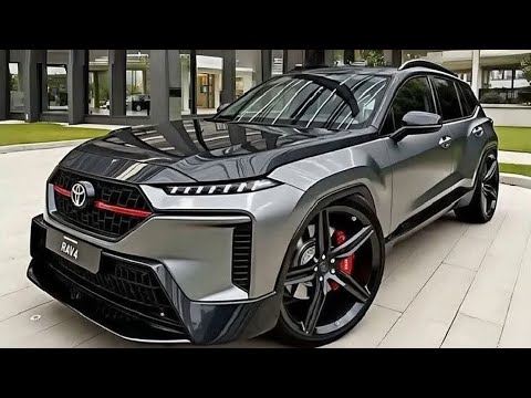 2026 Toyota RAV4 Full Review Specs Features and Real World Performance