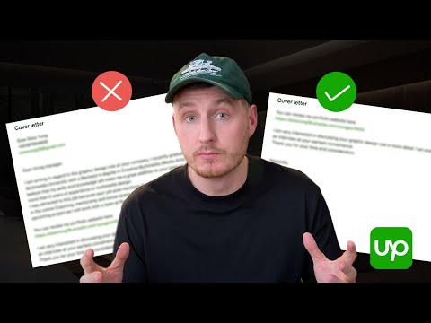 I sent 3,255 Upwork Proposals (Here's how to get clients)