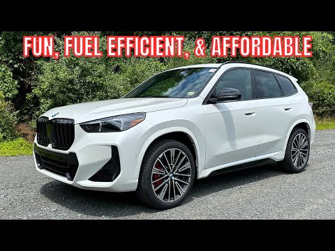 2024 BMW X1 xDrive28i - X5 Luxury For LESS?