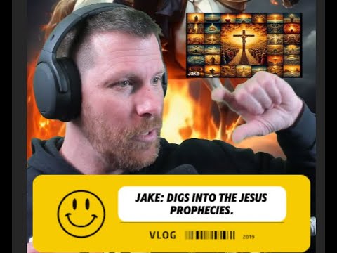 Jake: Learns about Jesus' failures as a messiah.
