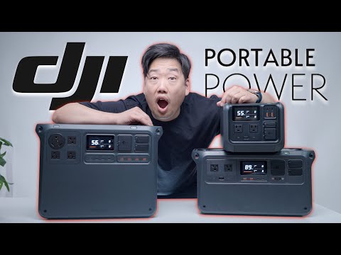 The NEW DJI Power 2000 - A HUGE Upgrade!!