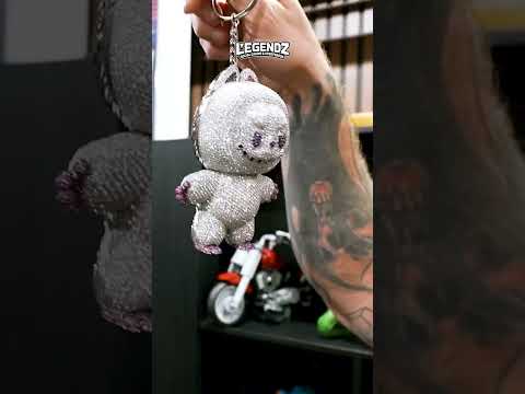 $350,000 LABUBU! The Most Expensive in the World! 💰