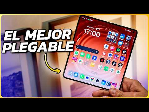 The ultimate foldable phone: OPPO Find N6 Review