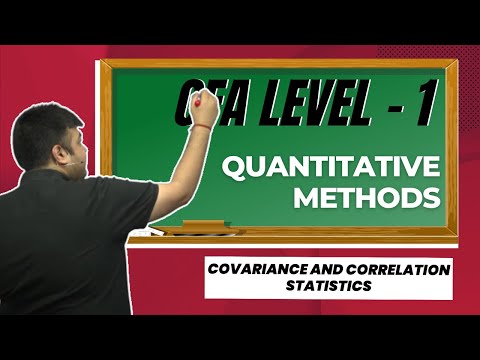 Covariance and Correlation | Statistics
