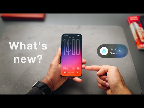iOS 26 is here - you NEED to try these new features