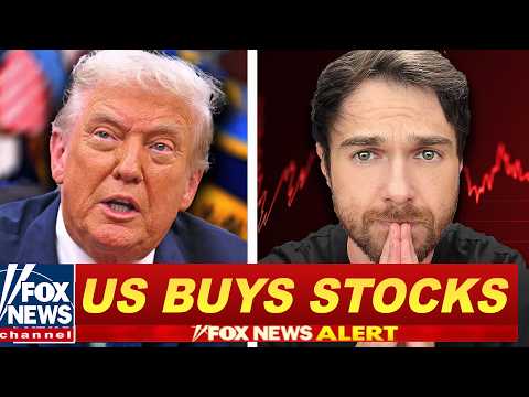 The U.S. Is Buying Stocks (And Copying China)