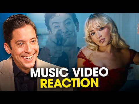 Michael REACTS to Please Please Please