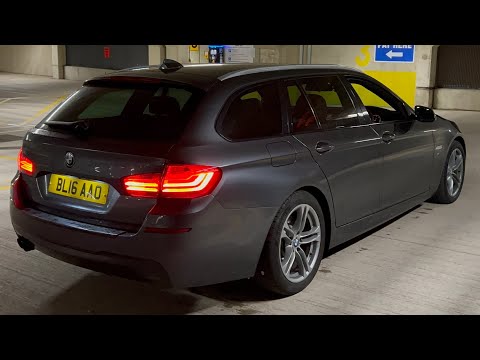 24 Hours With My F11 520D - Initial Thoughts