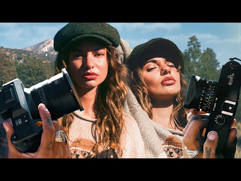 How to Retouch Film Photos Like a Pro VS Digital Medium Format | APERTY