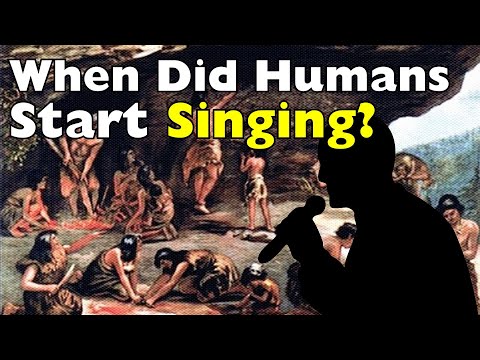 When Did We Start Singing?