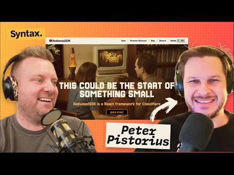 Fullstack Cloudflare with React and Vite (Redwood SDK)