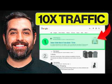 The Silent SEO Mistake Killing Your Shopify Traffic