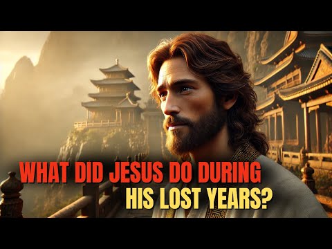 The Lost Years Of Jesus In Asia: The Journey The Church Kept Silent