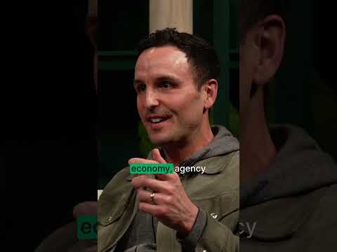 The Role of AI in Human Agency ft Carl Eschenbach, CEO of Workday #ai #podcast #tech