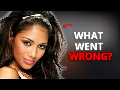 The Rise, Fall, and Rise Again of Nicole Scherzinger