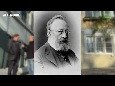 Meilensteine der Schweizer Geschichte: Prof. Christoph Mörgeli über Nationaldichter Gottfried Keller