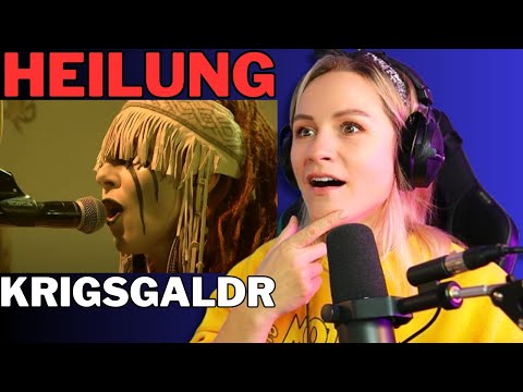 Krigsgaldr (Live) Heilung