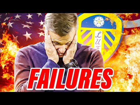 How Leeds United's American Dream Turned into a Nightmare