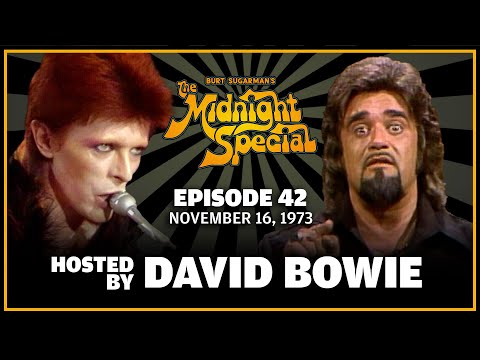 Ep 42 (repeated as #82, 169 and 231) - The Midnight Special Episode | November 16, 1973