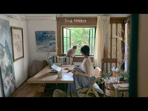 romanticizing living a quiet life (study version)