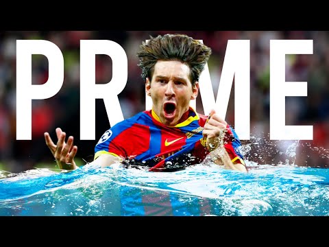 À Quel Point Messi était-il BON ?