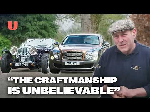 Evolution Of Bentley Classics | Bangers & Cash