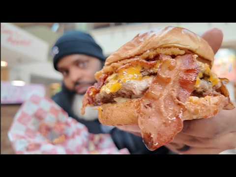 Johnny Rockets Meal of the Month Review!