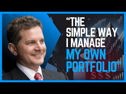 Show Us Your Portfolio: Rick Ferri | Why a Simple Approach Beats 90% of the Pros