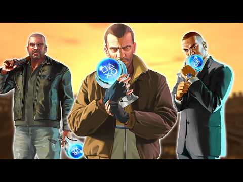 GTA IV Made Me Want To Be A Better Man