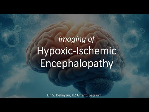 Imaging of Hypoxic-Ischemic Encephalopathy