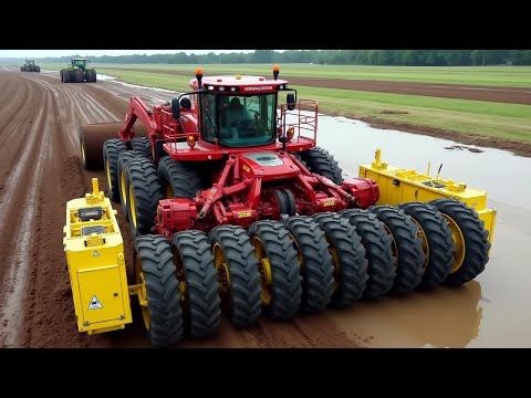 120 Expensive Agricultural Machines Working At Another Level!