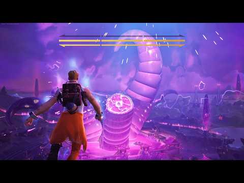 Full Fortnite Super Showdown Live Event Gameplay (Chapter 6 Season 3)