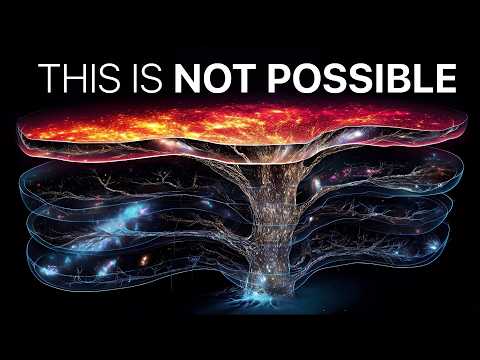 Nobel Prize Winner Warns: “This Isn’t Our Universe” — James Webb Found Something Strange