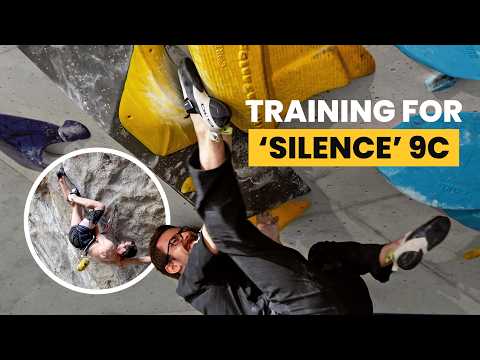 Will Bosi's New Training Routine