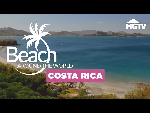 Living in Paradise: Beautiful Homes for Sale in Costa Rica 🇨🇷 | HGTV