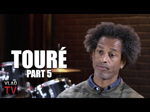 Touré & DJ Vlad Argue: Did Diddy Use Cassie's Future Album to Make Her Do Freak-Offs? (Part 5)