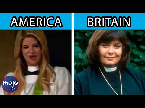 Top 30 Awful American Remakes of Great British Shows