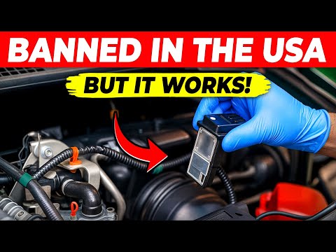 17 ILLEGAL Tricks to Make Your CAR Run BETTER!