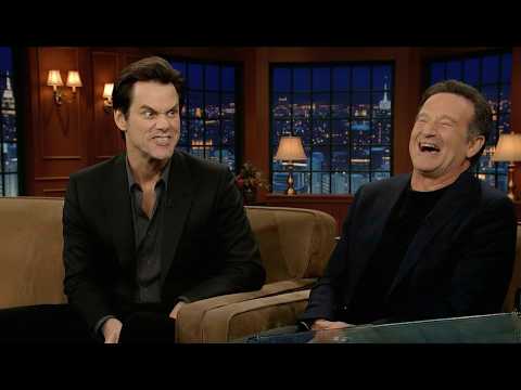 Jim Carrey Impressions That Even Robin Williams Couldn't Handle!