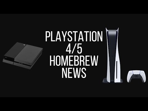 #PlayStation Homebrew News (PS5 6.x/7.x Games, HackerOne Bounty, PS5 Firmware/Hacks Guide and more!)