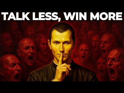 Why Silence Separates the Strong from the Weak | Machiavelli