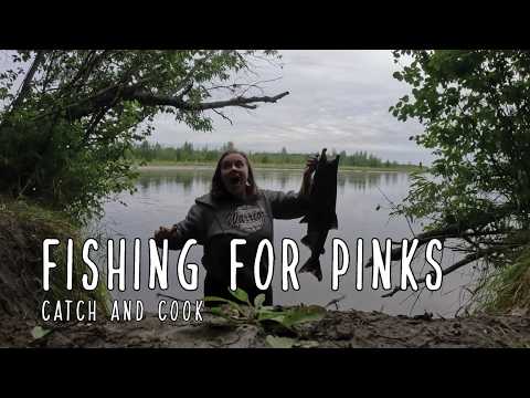 Fishing for Pinks - A week of Catch and Cook
