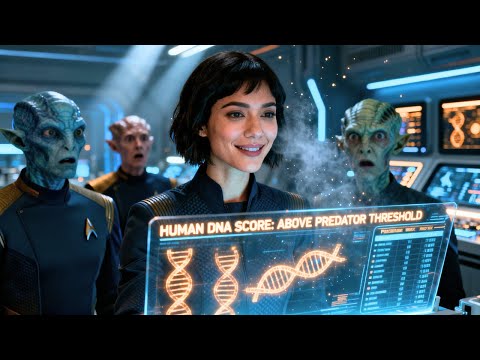 They Ran Human DNA Against Predator Index — Human Scored Higher Than Natural Born Killers | HFY