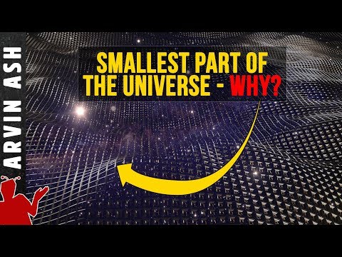 Visualizing the Planck Length. Why is it the Smallest Length in the Universe?