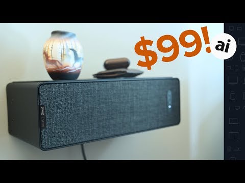 Review: Symfonisk AirPlay 2 Bookshelf Speaker — Ikea Price, Sonos Sound
