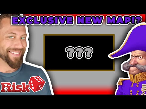 You CAN'T EVEN Buy this Risk Map - Arkeanos True Random!