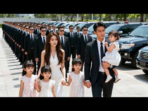 一口氣看完：不孕的總裁，被前任帶了個迷你版自己堵住門口。萌娃直接一句「爸爸」總裁立刻心臟驟停，什麼不婚主義，立刻馬上，領證！我的幼崽我的娃和他媽，必須跟我回家上戶口#短劇 #大陸短劇 #萌娃