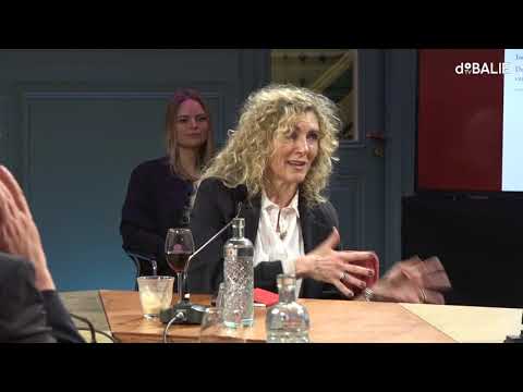 Geen land voor cultuur met Joost de Vries, Bas Heijne, Jessica Durlacher & Adriaan van Dis