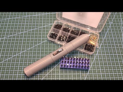 электроотвертка своими руками